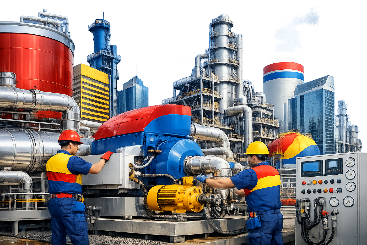 Equipos Industriales